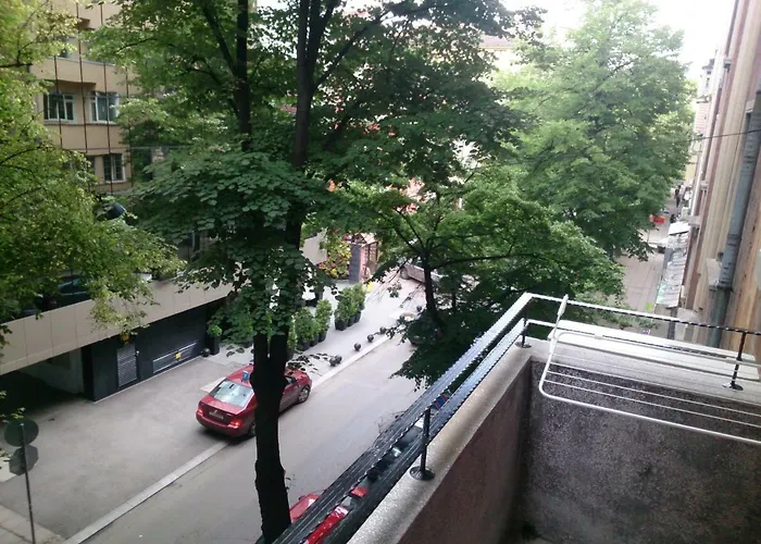 Solunska Apartment