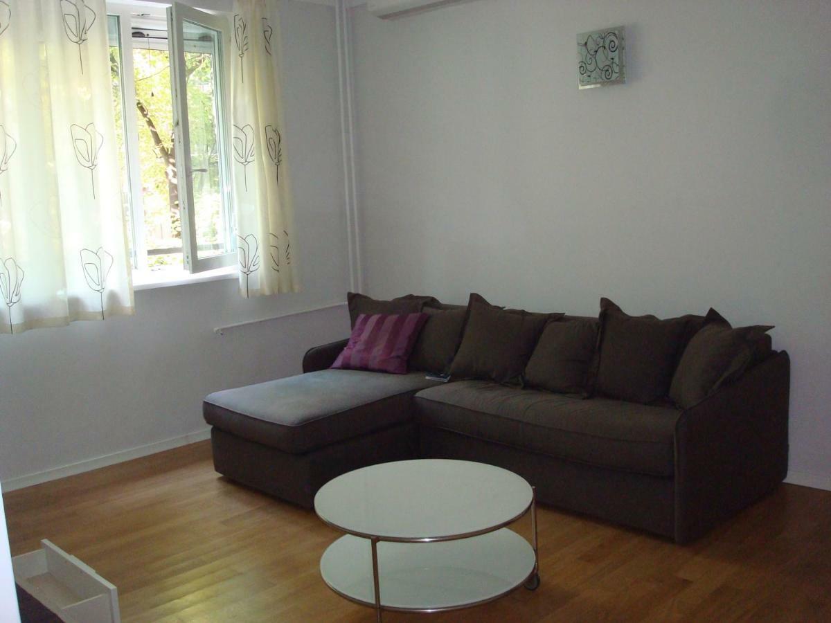 Apartament Solunska *
